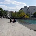 Comebackpackers * Budapest