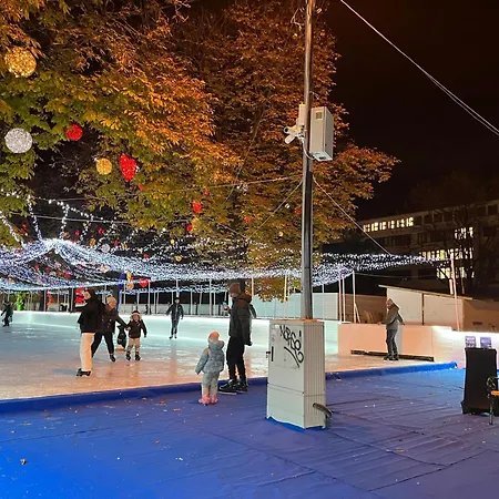 Comebackpackers Ostello Budapest