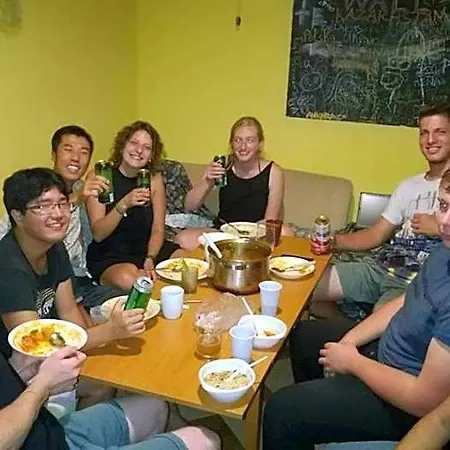 Auberge de jeunesse Comebackpackers