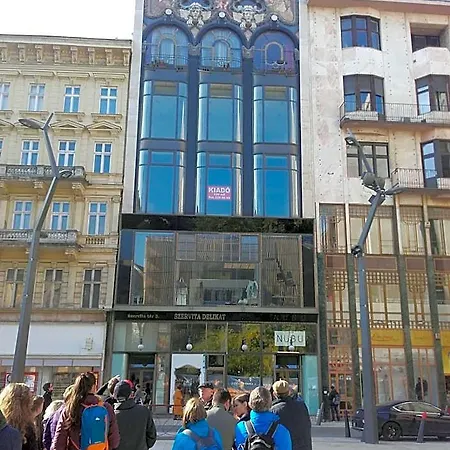 Comebackpackers * Budapest