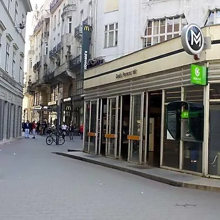 Auberge de jeunesse Comebackpackers Budapest