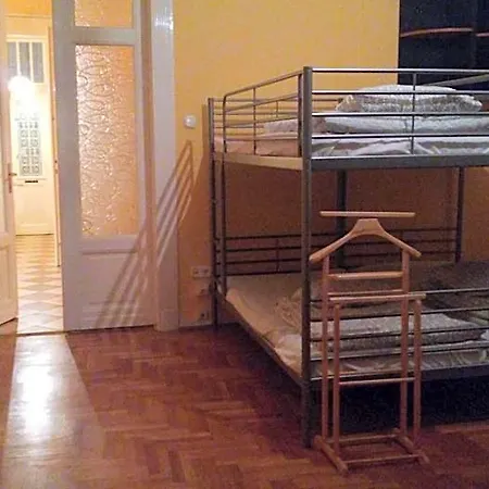 Auberge de jeunesse Comebackpackers