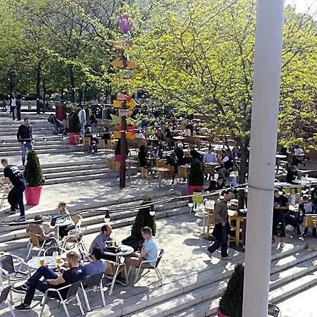 Auberge de jeunesse Comebackpackers *