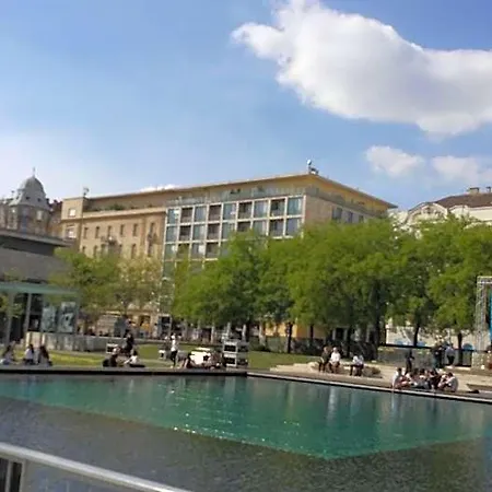 Auberge de jeunesse Comebackpackers Budapest