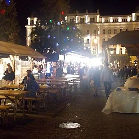Comebackpackers Auberge de jeunesse