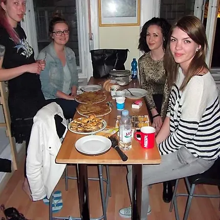 Comebackpackers Auberge de jeunesse *