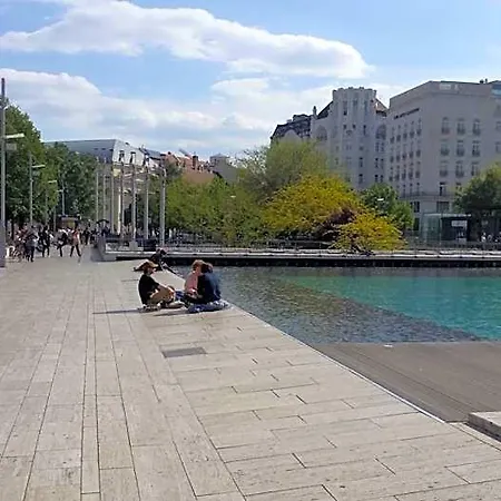 Comebackpackers * Budapest