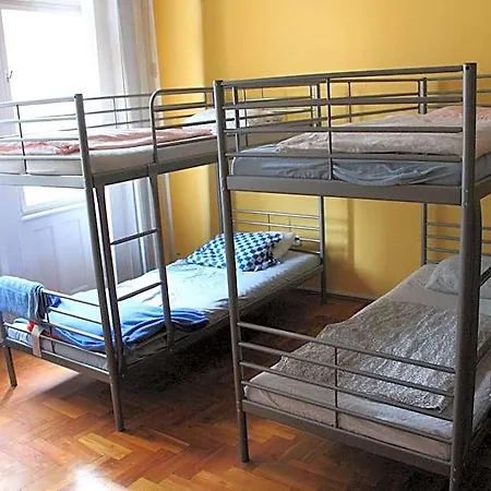 Auberge de jeunesse Comebackpackers Budapest