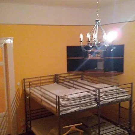 Comebackpackers Auberge de jeunesse *
