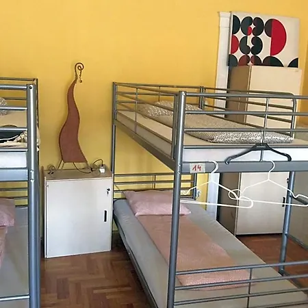 Comebackpackers Budapest