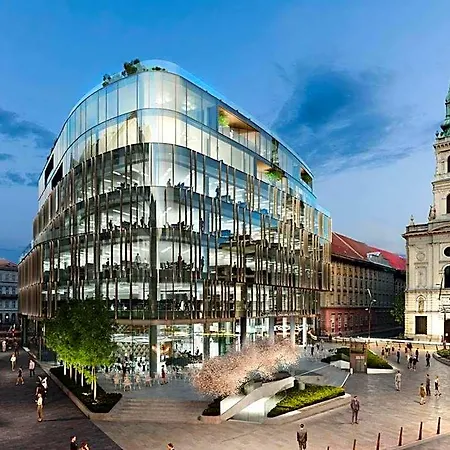 Auberge de jeunesse Comebackpackers Budapest