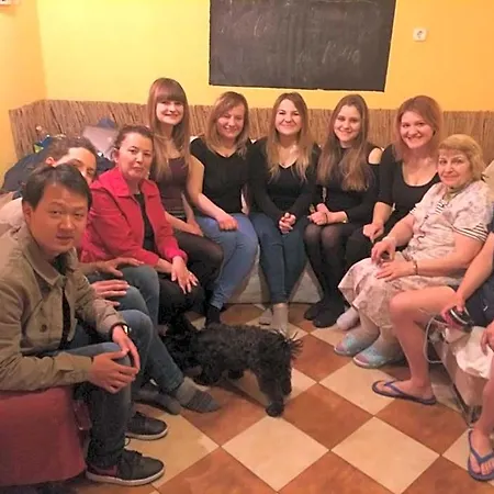 Comebackpackers Auberge de jeunesse