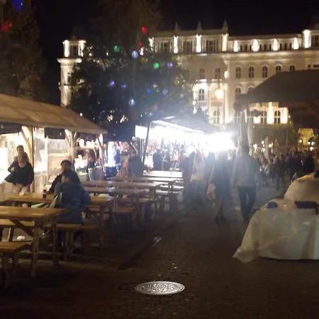 Comebackpackers Hostel Budapest