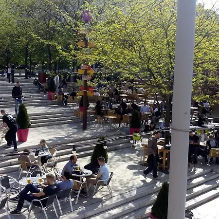 Comebackpackers * Budapest