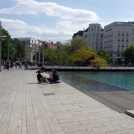 Comebackpackers * Budapest