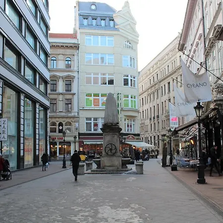 Comebackpackers Hostel Budapest