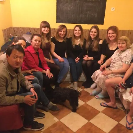 Hostel Comebackpackers Budapest