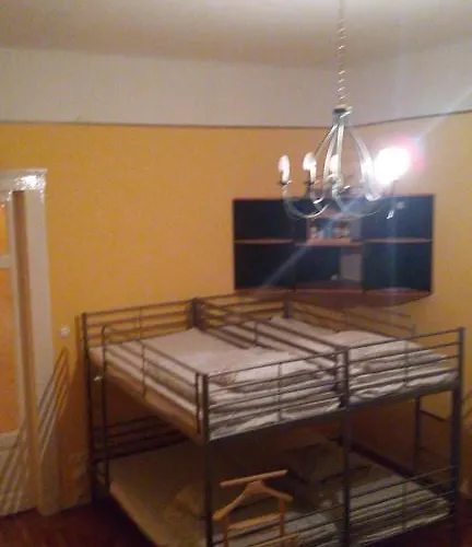 Comebackpackers Ostello *