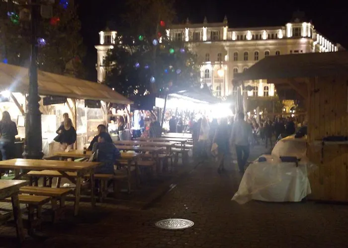 Comebackpackers Ostello Budapest