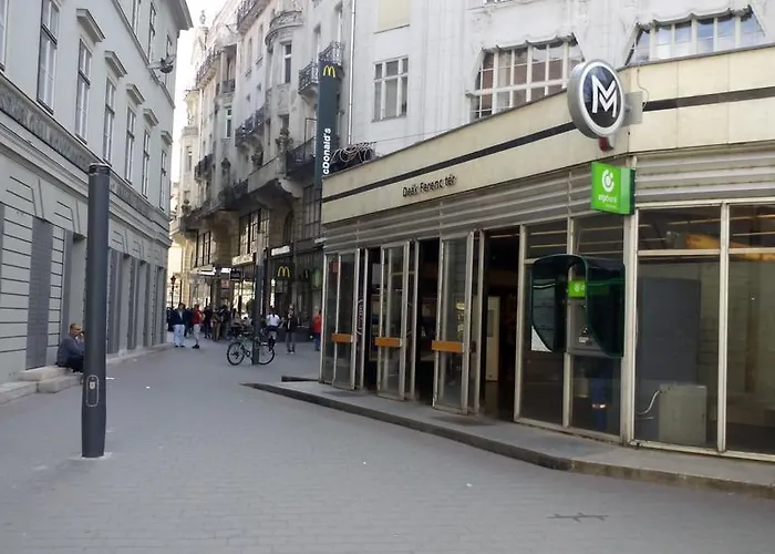 Comebackpackers Ostello Budapest