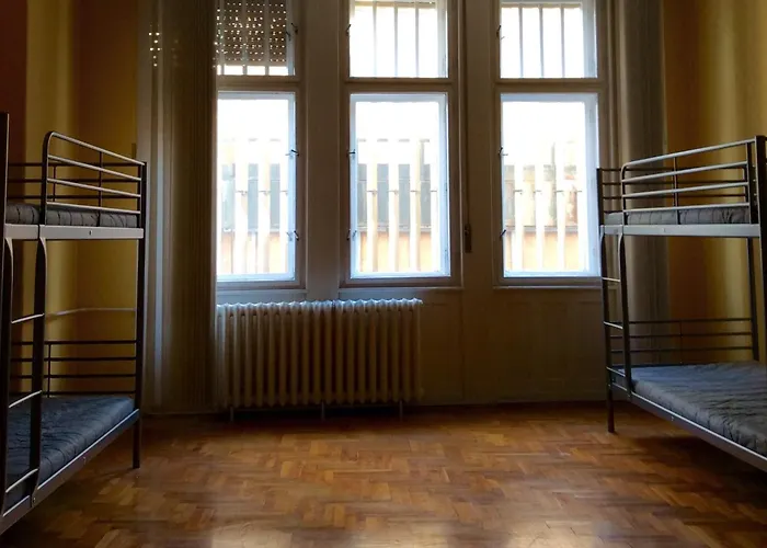 Ostello Comebackpackers Budapest