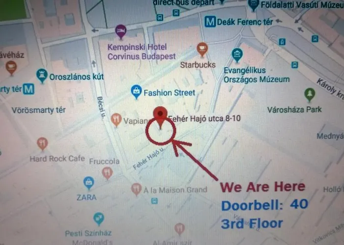 可穆北凯斯旅舍 * 布达佩斯