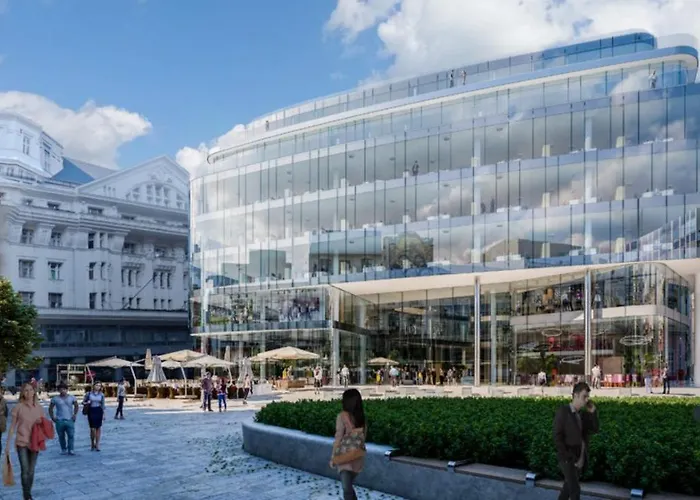 Comebackpackers * Budapest