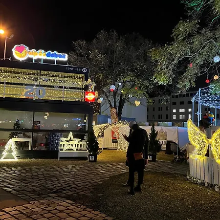 Vandrarhem Comebackpackers