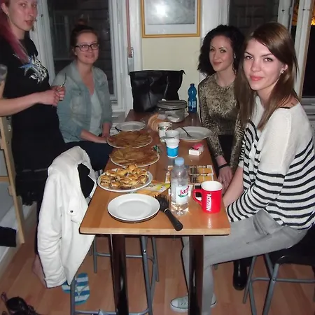 Comebackpackers Vandrerhjem Budapest