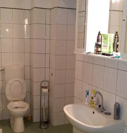Vandrerhjem Comebackpackers Budapest