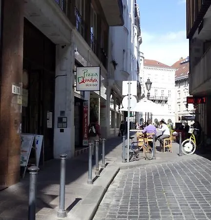 Comebackpackers Budapest