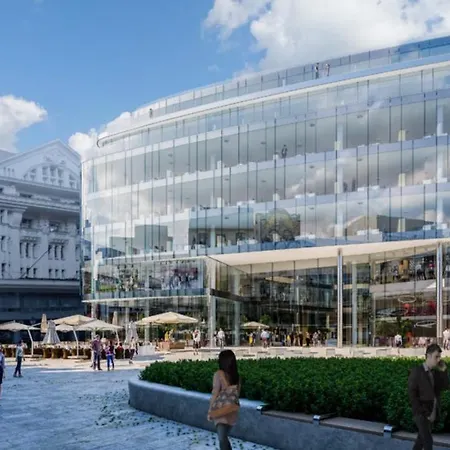 Comebackpackers * Budapeszt