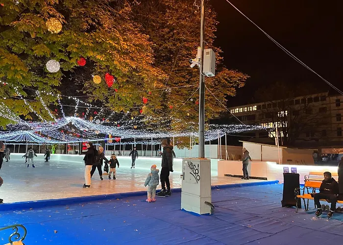 Comebackpackers Vandrarhem Budapest