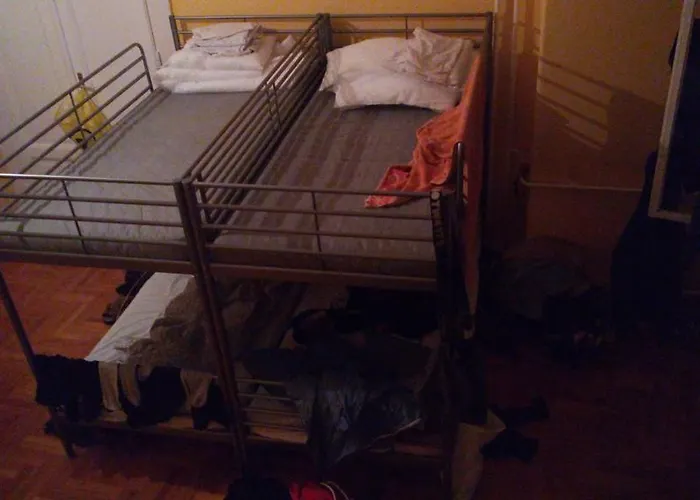 Vandrarhem Comebackpackers