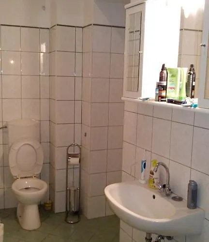 Vandrarhem Comebackpackers Budapest