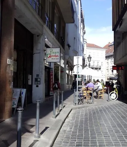 Comebackpackers Budapest