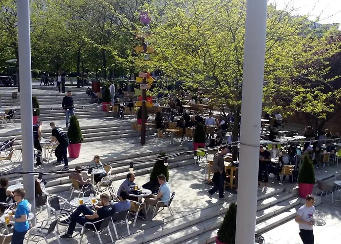 Comebackpackers * Budapeszt