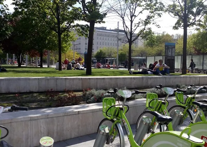 Comebackpackers Vandrarhem Budapest