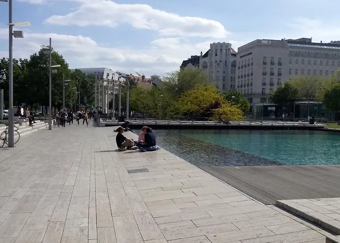 Comebackpackers * Budapeszt