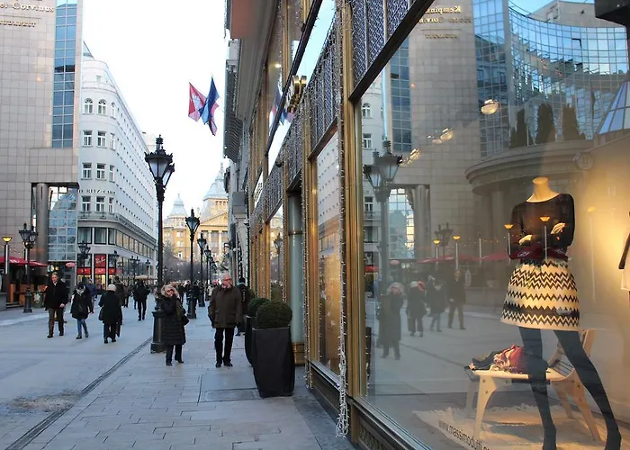 Vandrarhem Comebackpackers Budapest