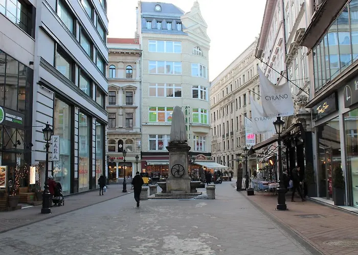 Comebackpackers Hostel Budapeszt