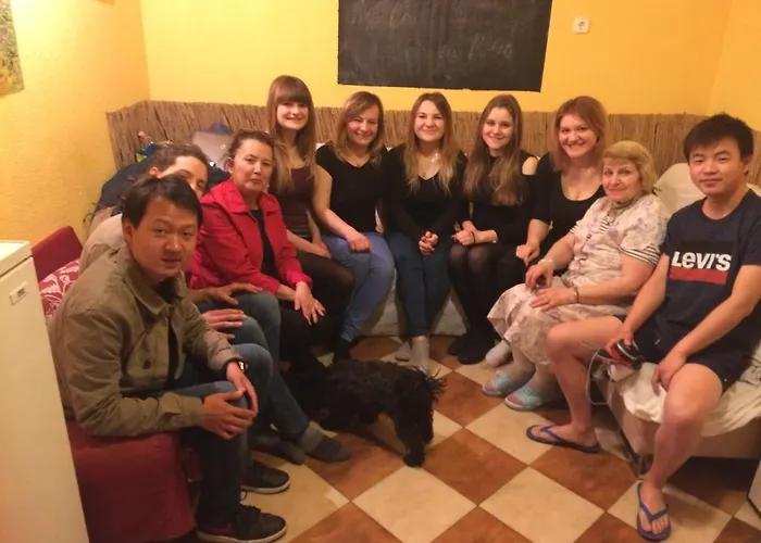 Hostel Comebackpackers Budapeszt