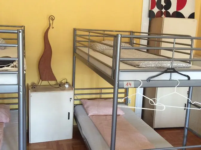 Comebackpackers * Budapeszt