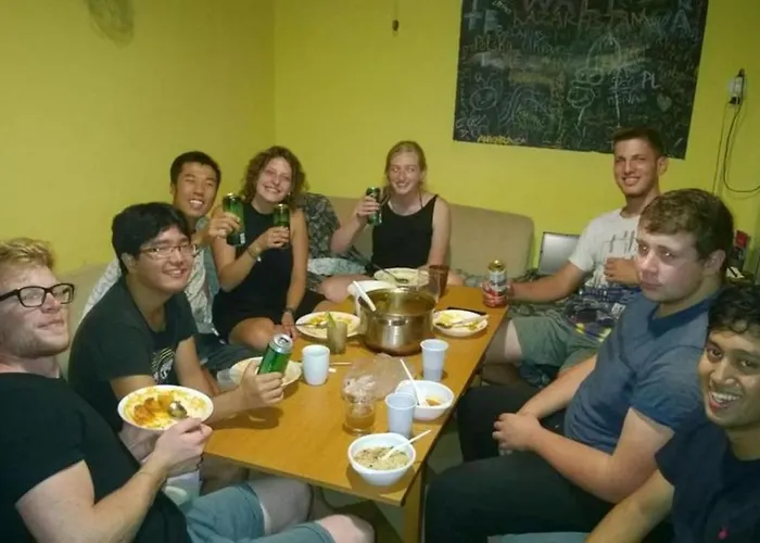 Comebackpackers Vandrarhem Budapest