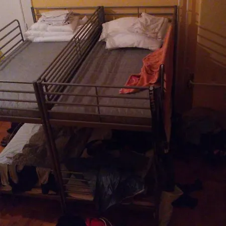 Hostal Comebackpackers
